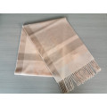 Wholesale high quality cashmere yarn shawl